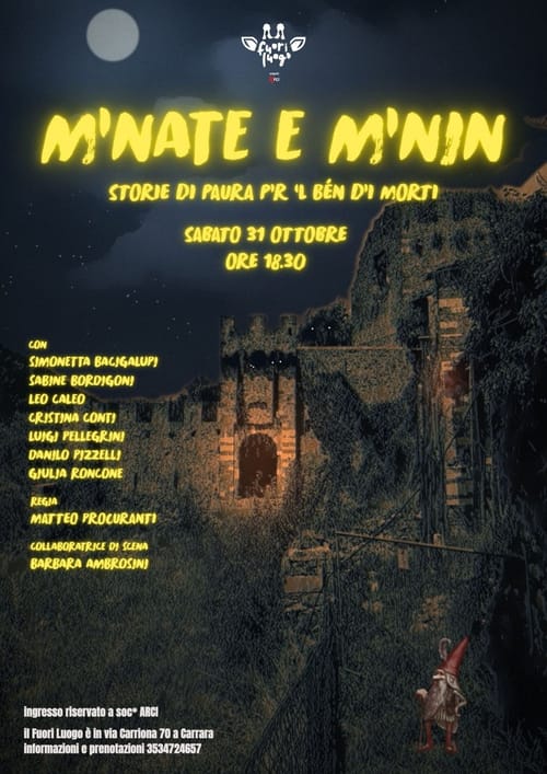 M'NATE E M'NIN