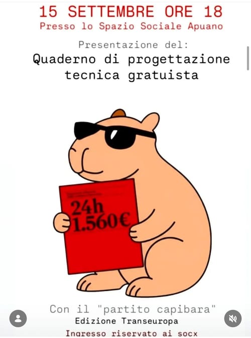 Presentazione del Quaderno di progettazione tecnica gratuista