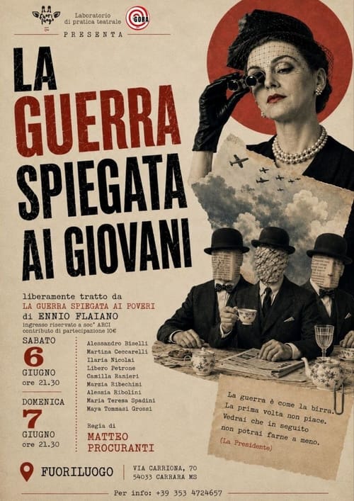 La Guerra Spiegata Ai Giovani