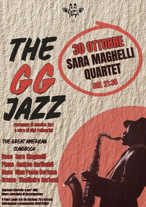 Sara Maghelli Quartet
