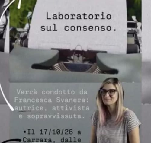 Laboratorio sul consenso