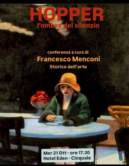 Hopper l'ombra del silenzio