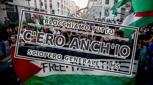C'ero anch'io - blocchiamo tutto